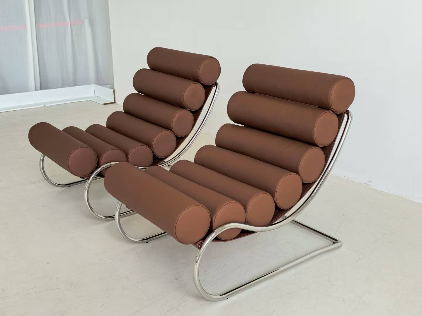 Balestra Lounge Chair Marzio Cecchi replica