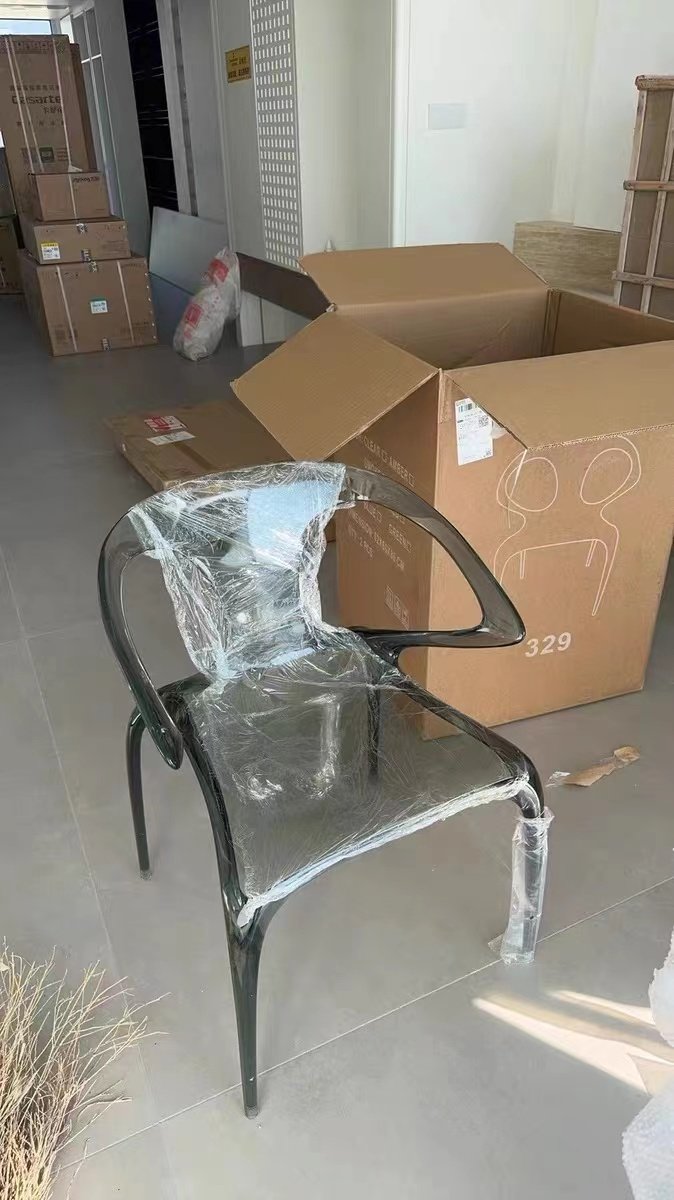 Ava Chair dupe