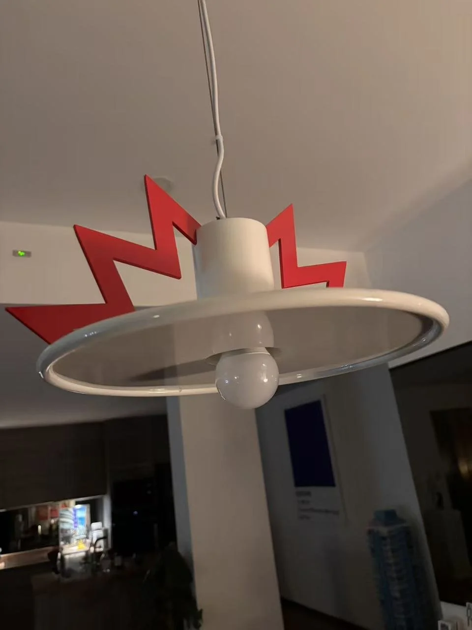 Santa Fe chandelier memphis