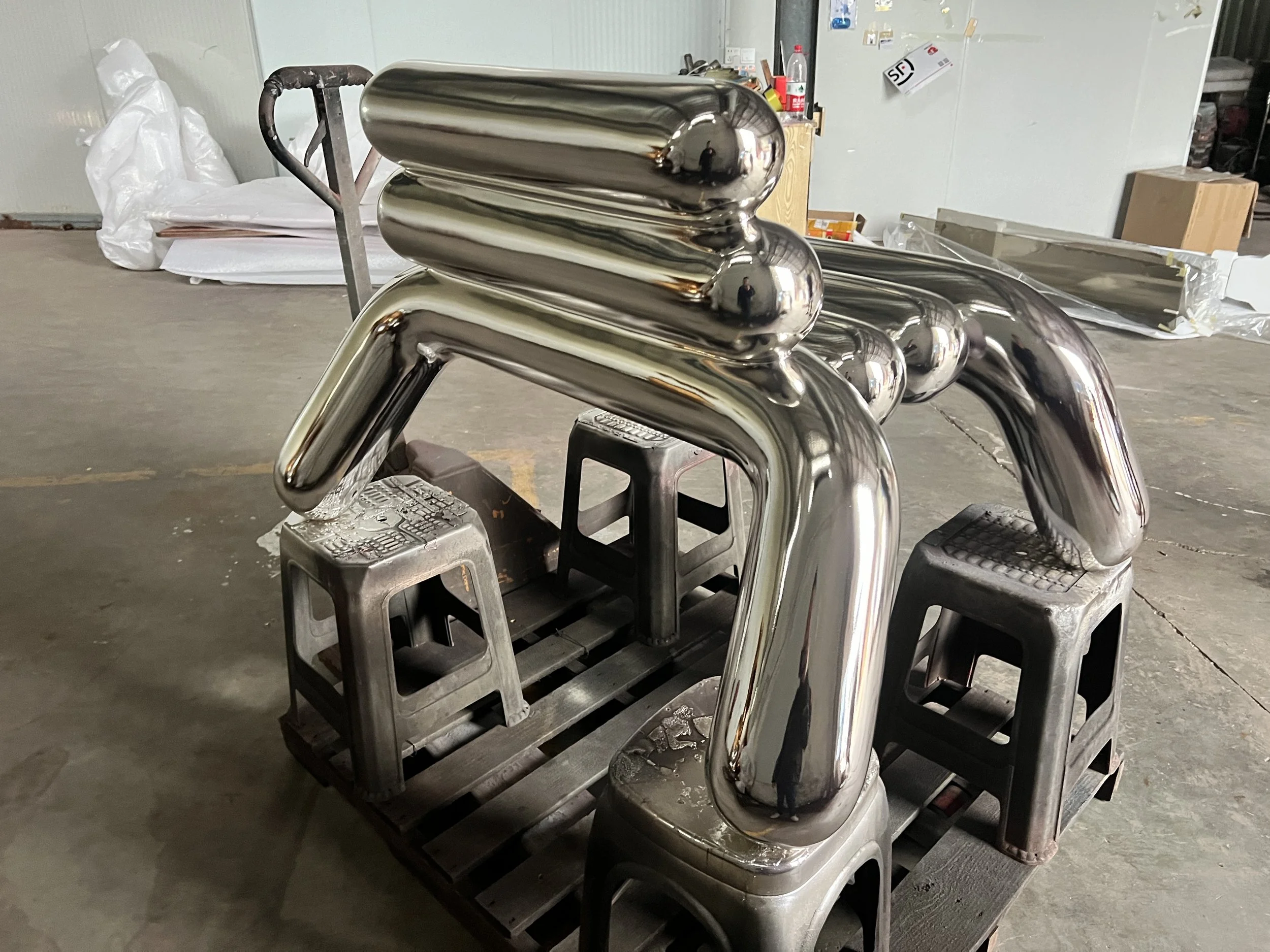 Bibendum chair