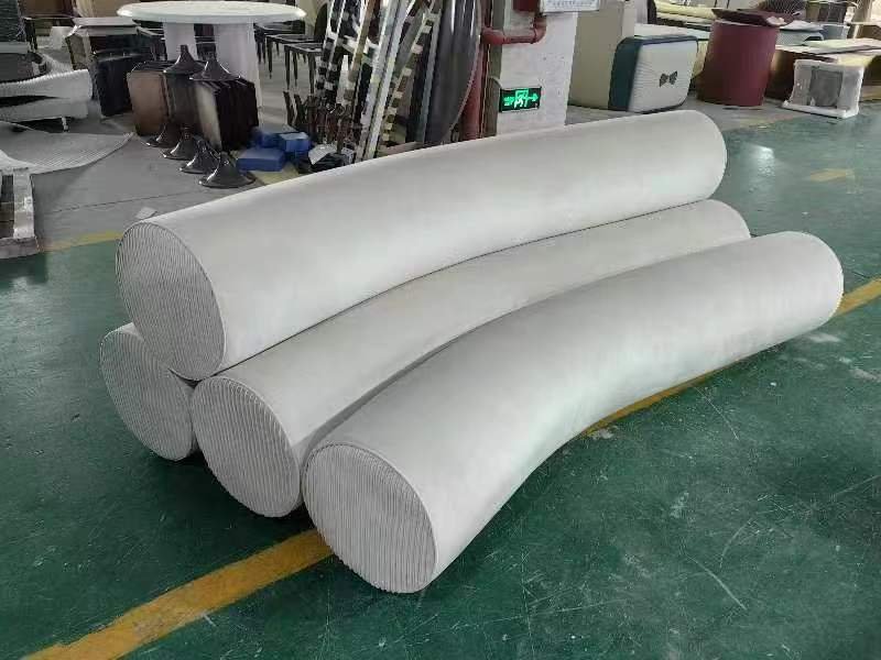 Cylindra sofa replica