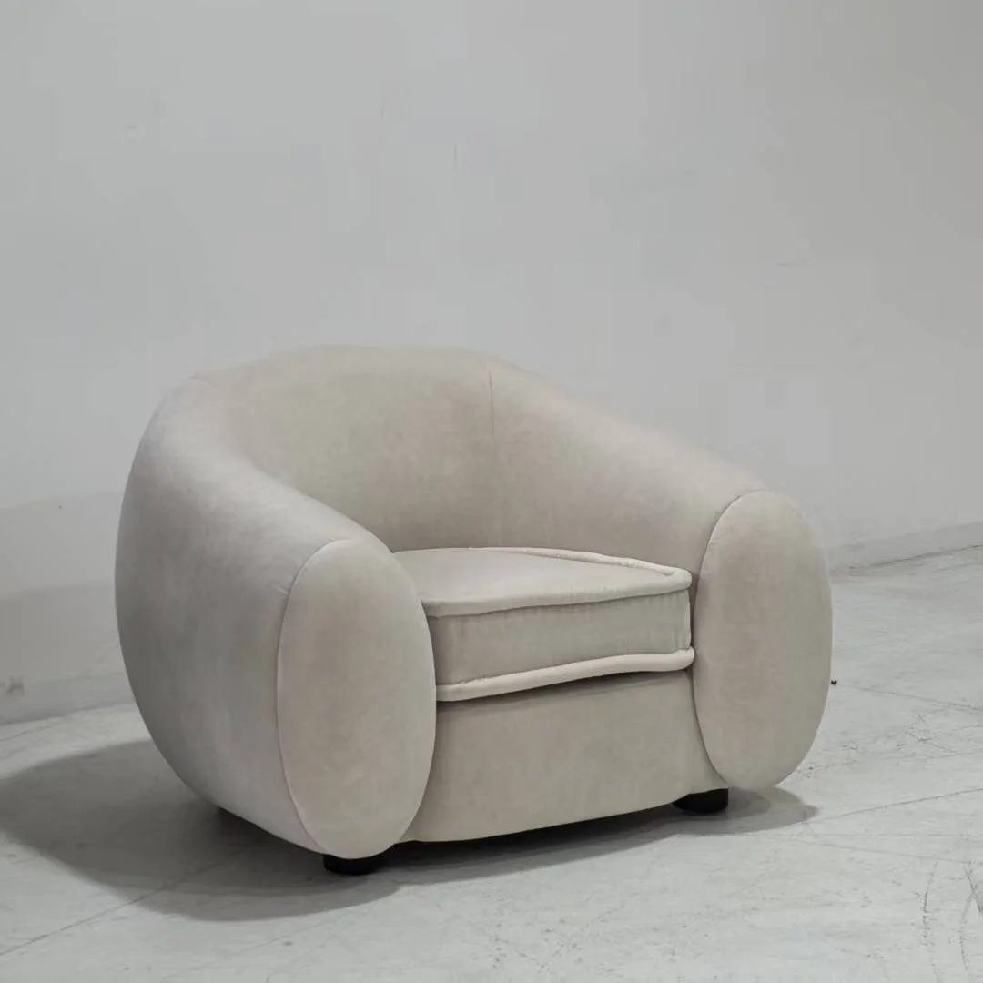 Polar bear chair Royere replica dupe