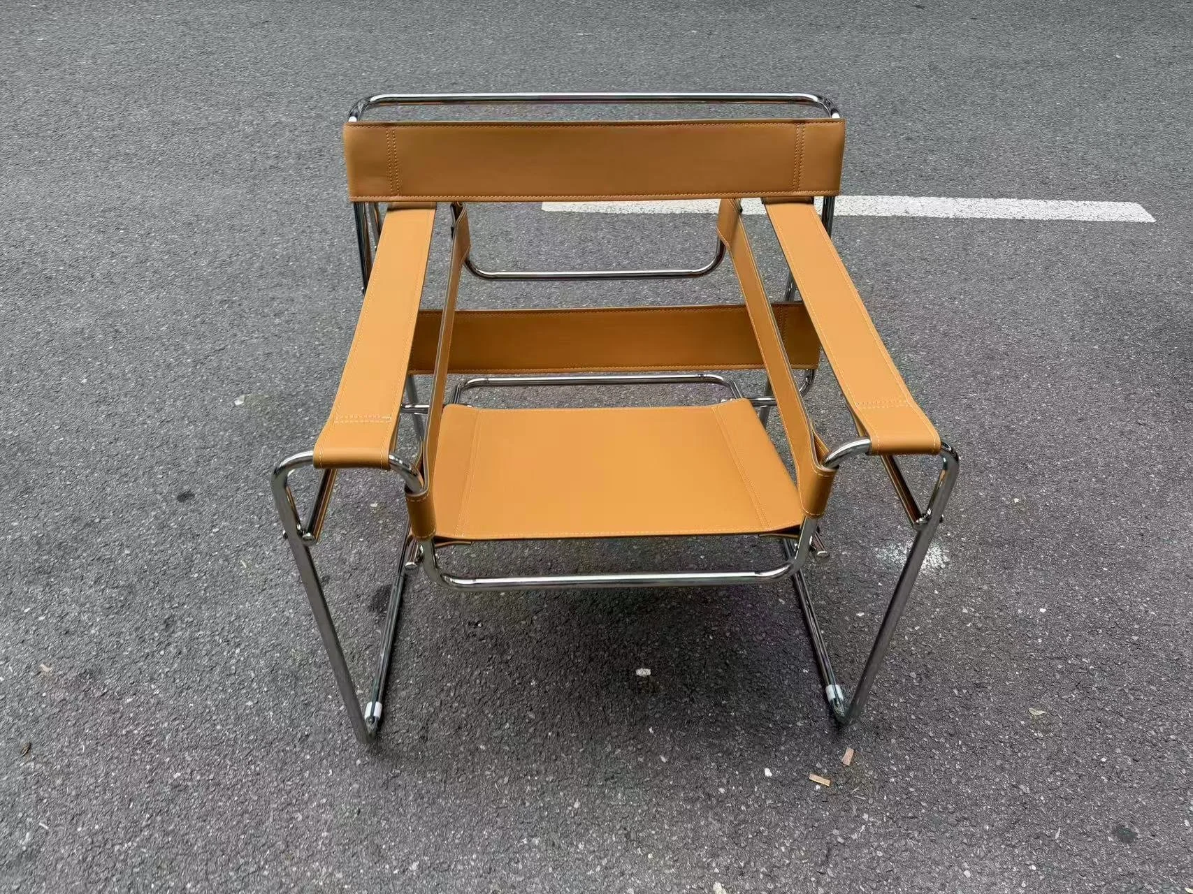Wassily Chair replica dupe