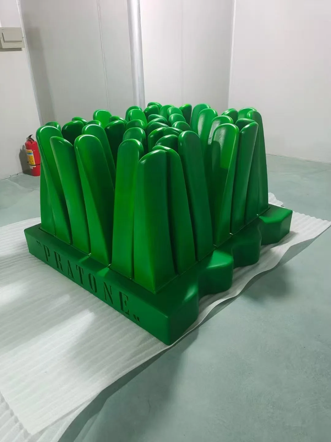 Pratone chair grass chair dupe replica vintage