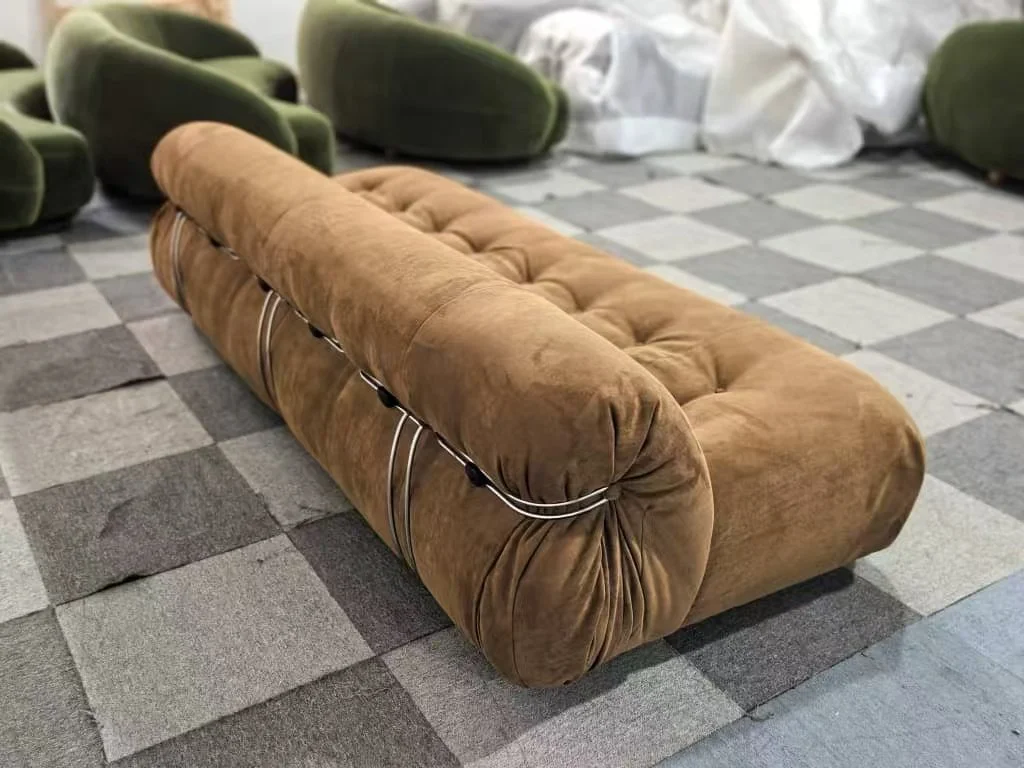 Soriana Sofa replica Afra & Tobia Scarpa