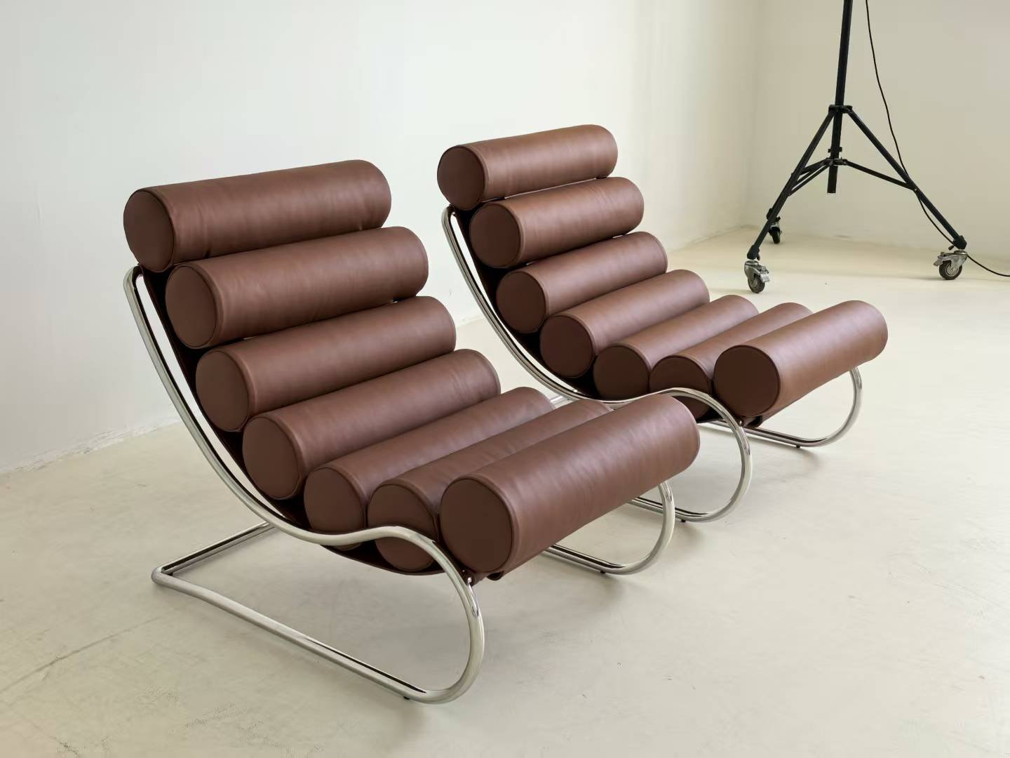 Balestra Lounge Chair Marzio Cecchi replica