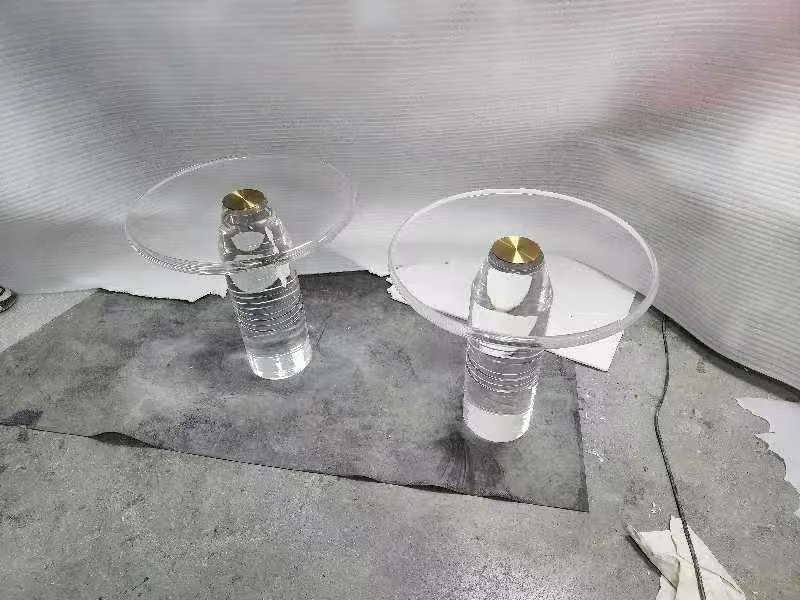 Charles Hollis Jones Le Dome Dining Table replica