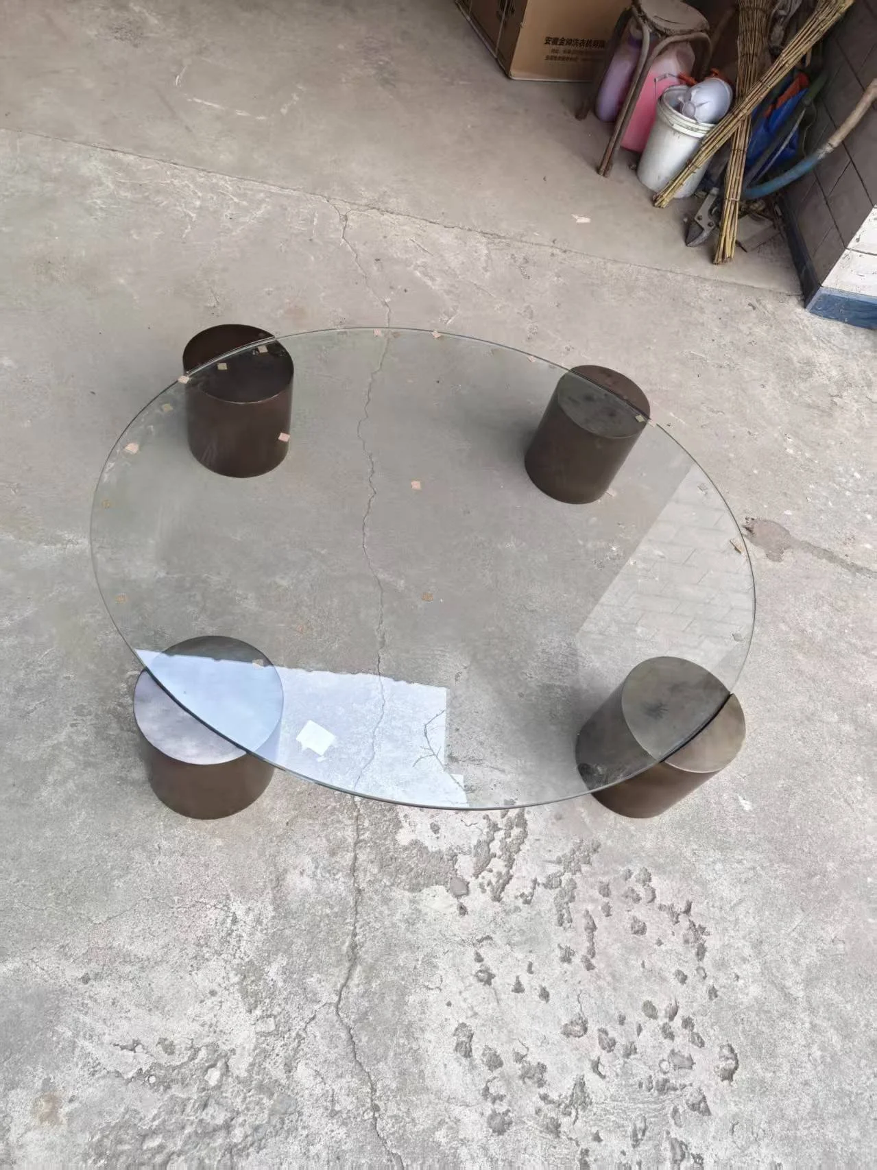 The Ella coffee table