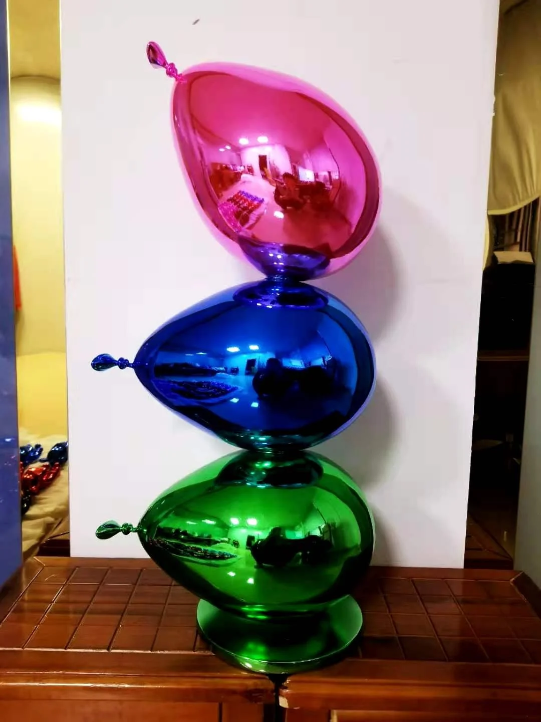 Balloon sculptures