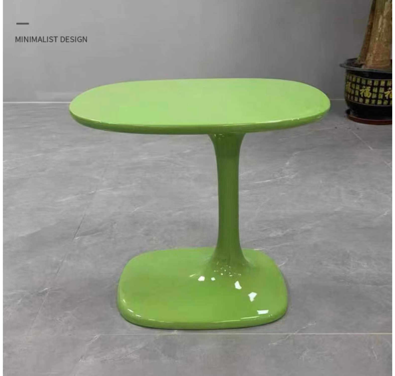 Awa Side table B&B italia replica Dupe