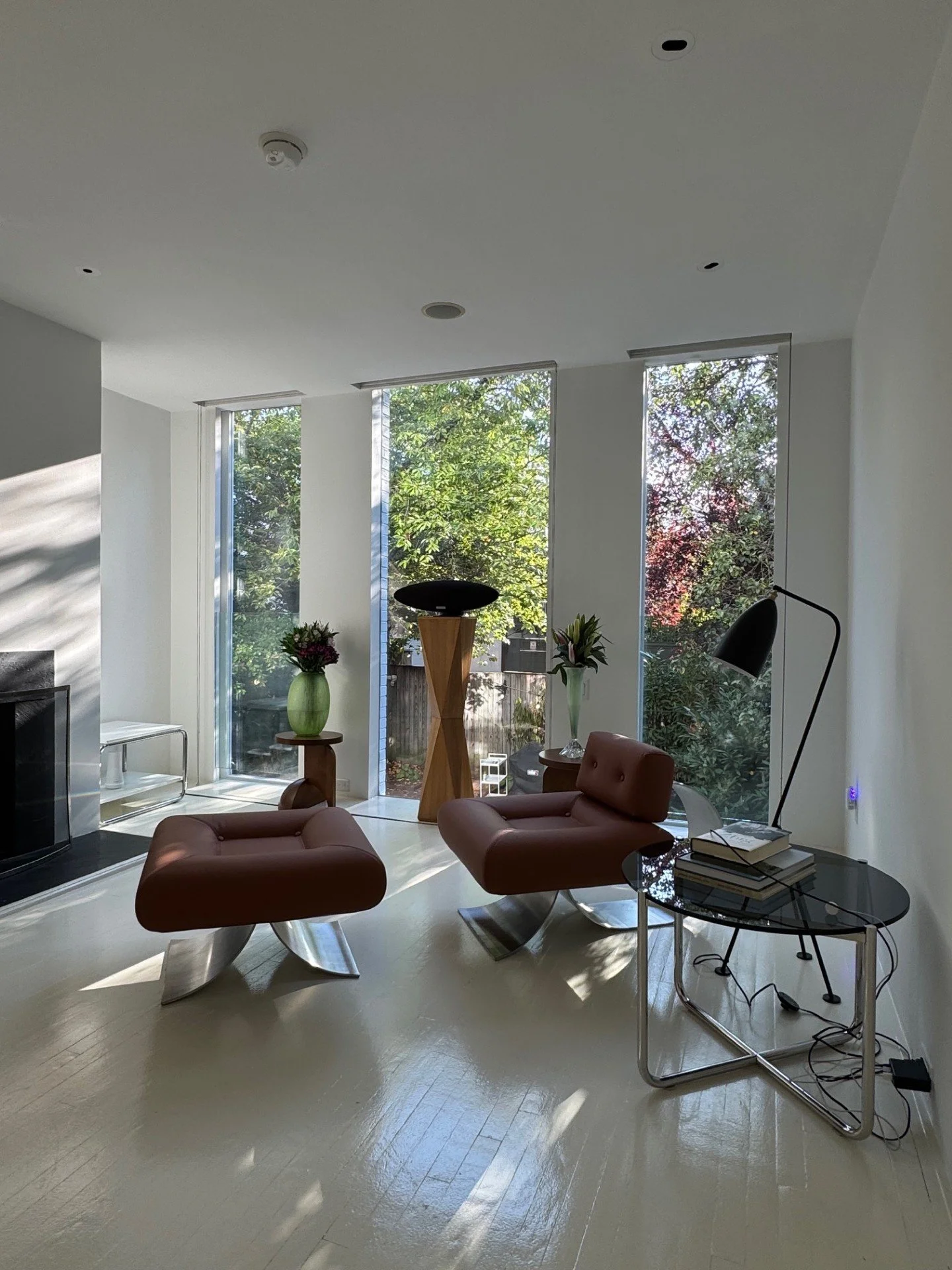 Alta lounge chair replica dupe