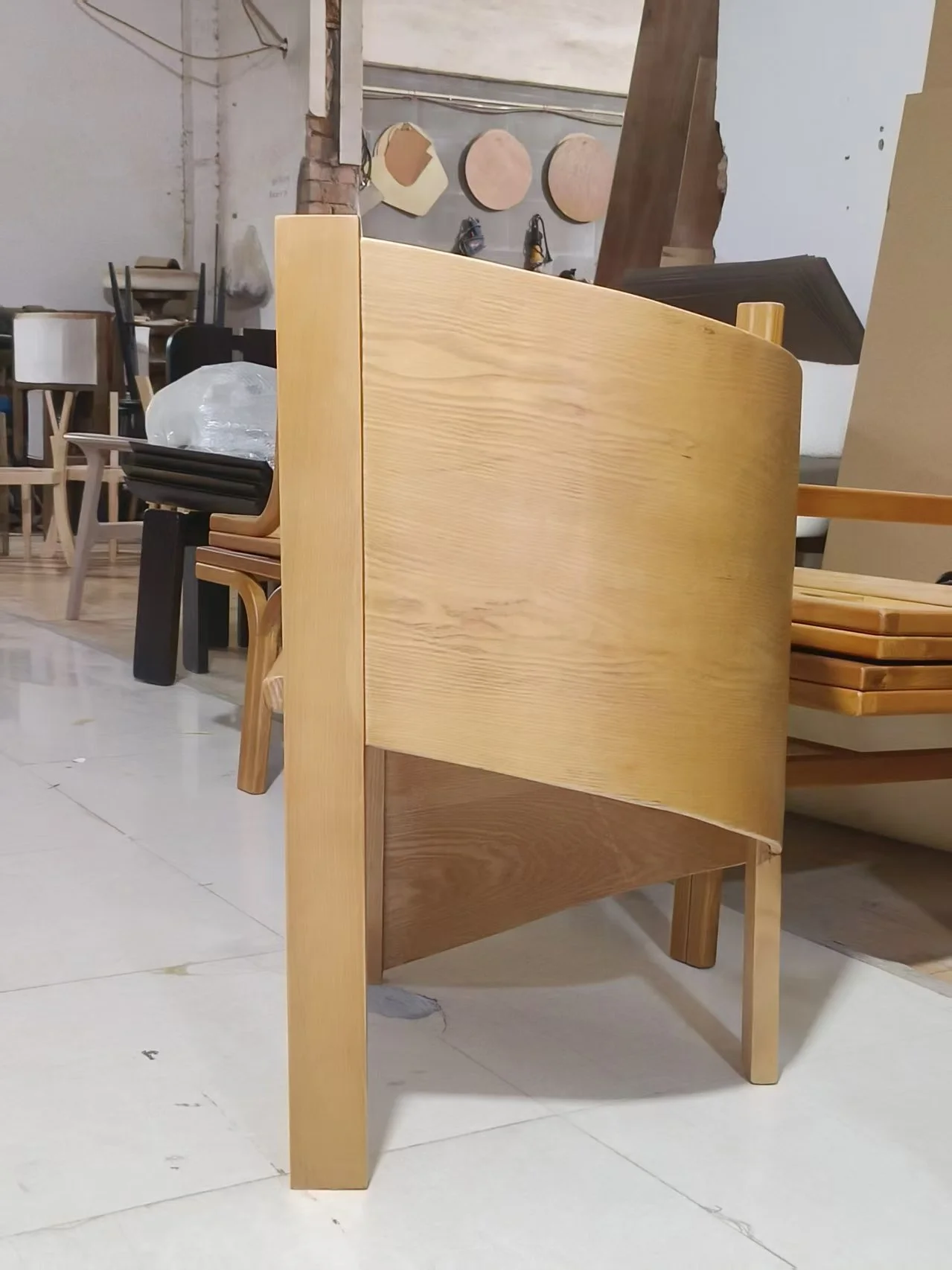 Vagari chair replica dupe