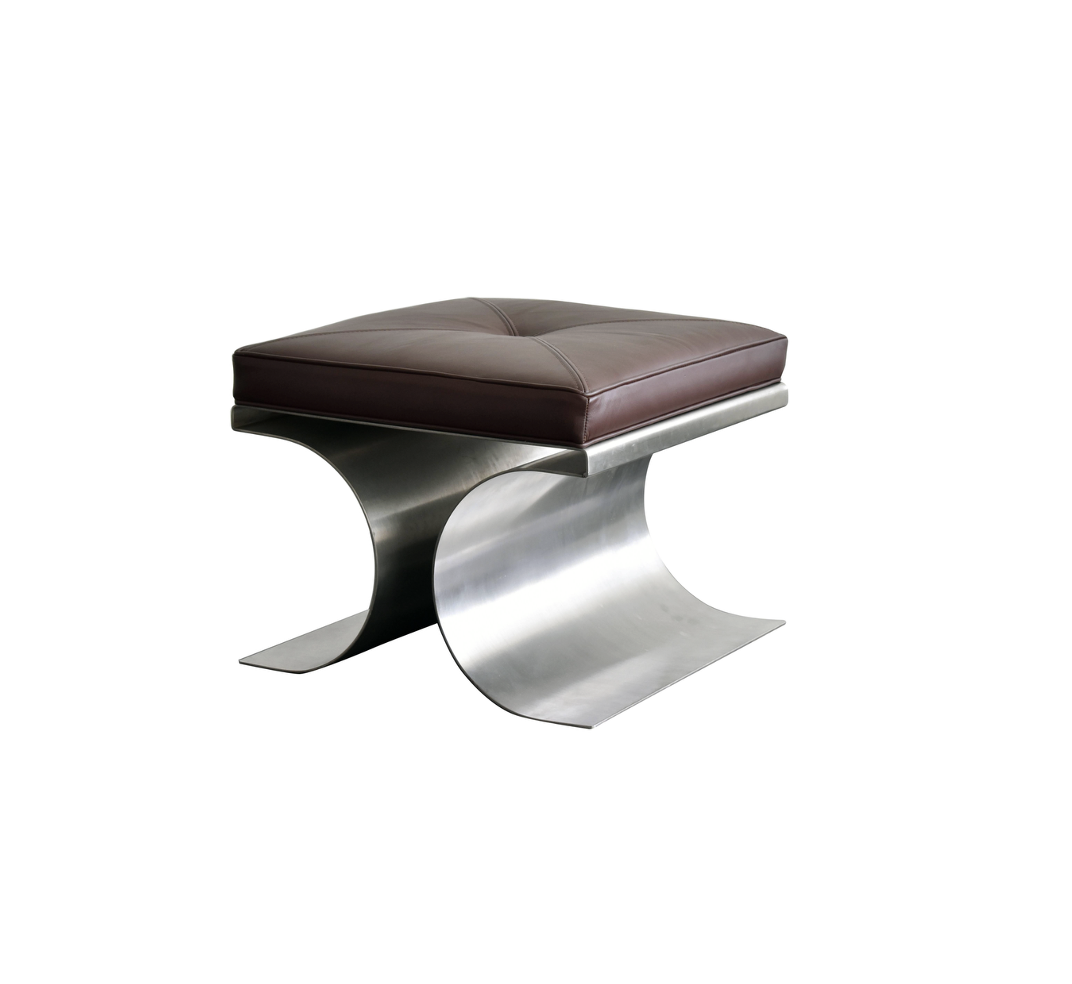 Michel Boyer "X" stools replica