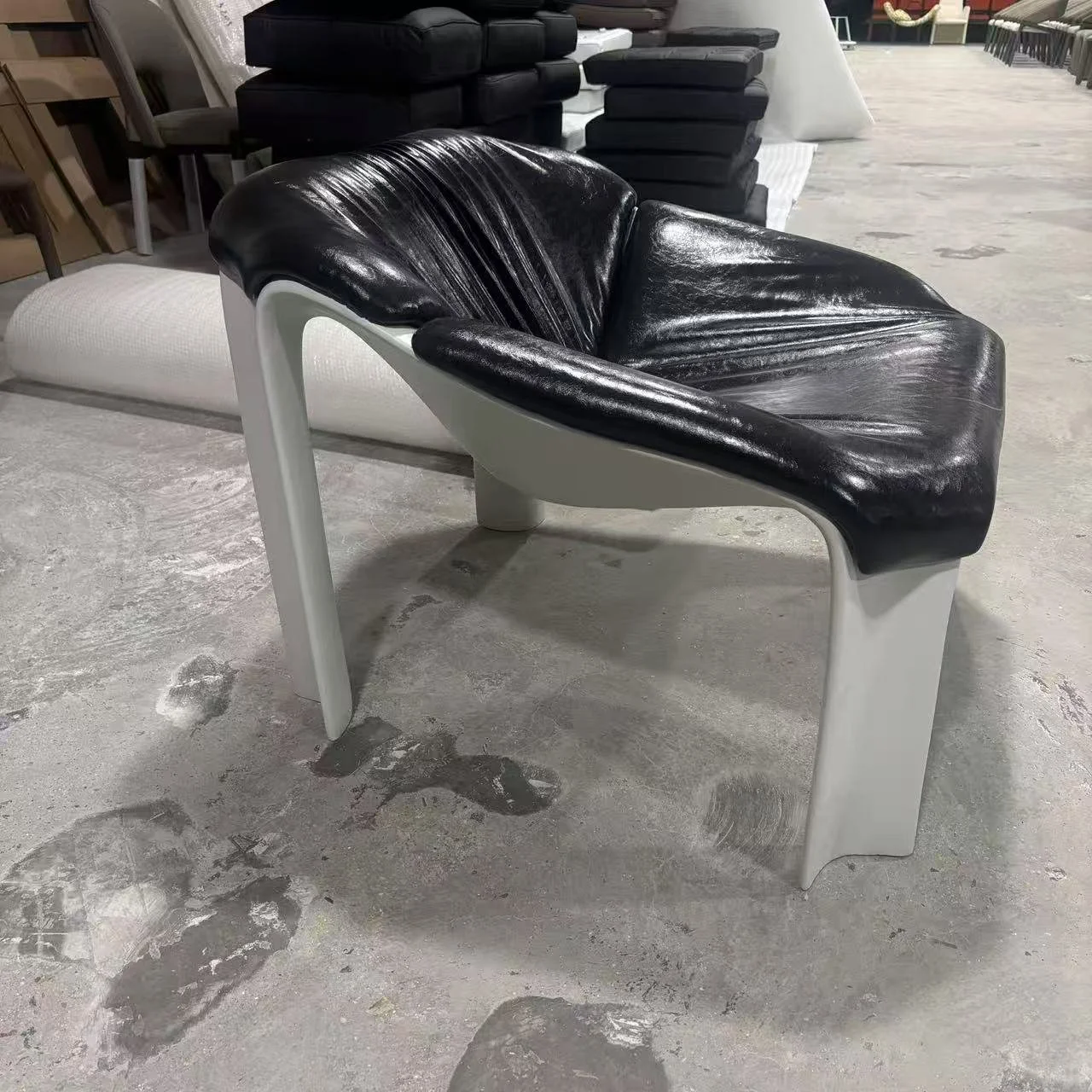 F300 Lounge Chair dupe
