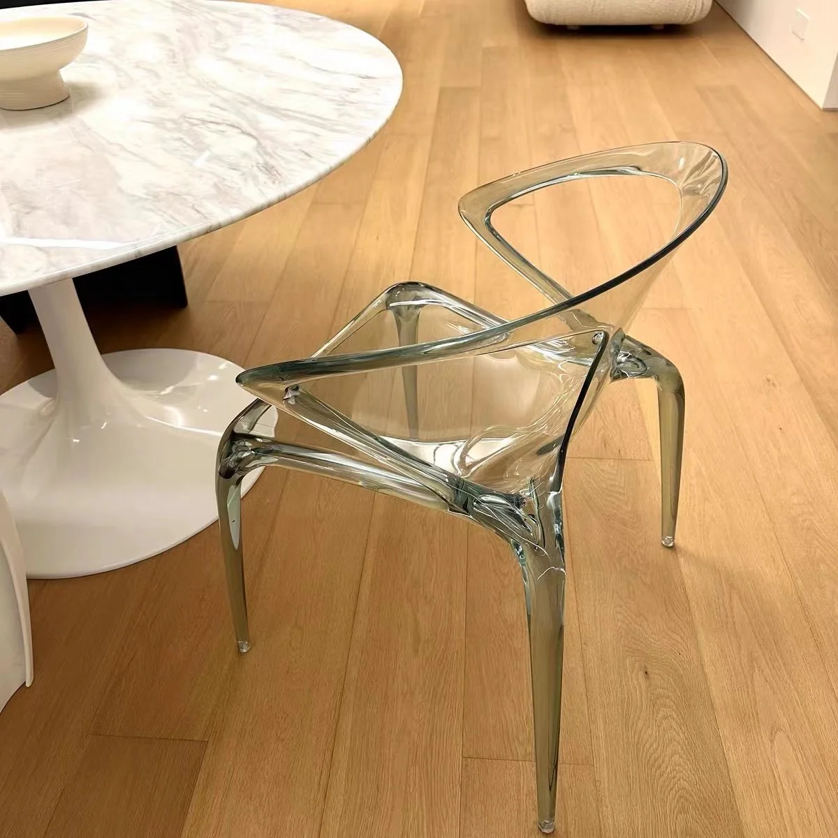 Ava Chair dupe
