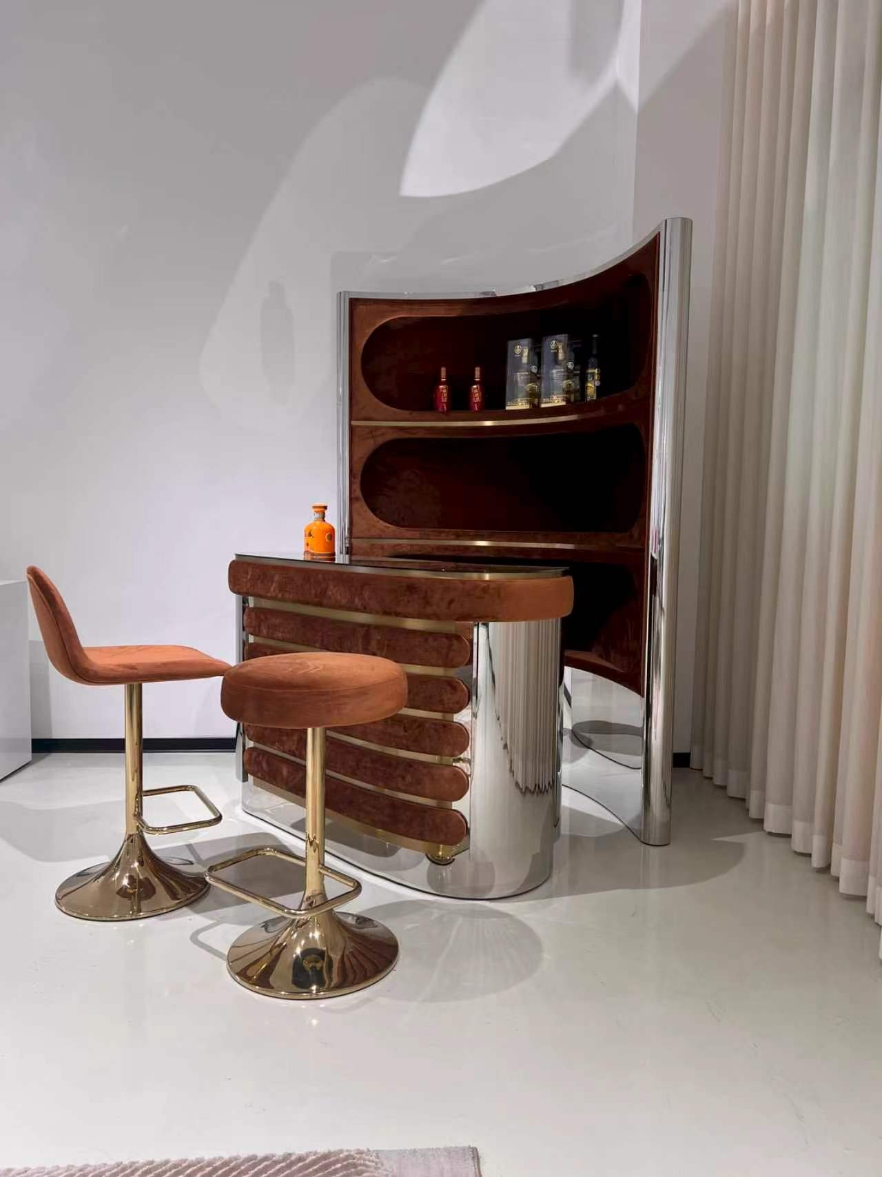 Willy Rizzo Gin Bar replica dupe