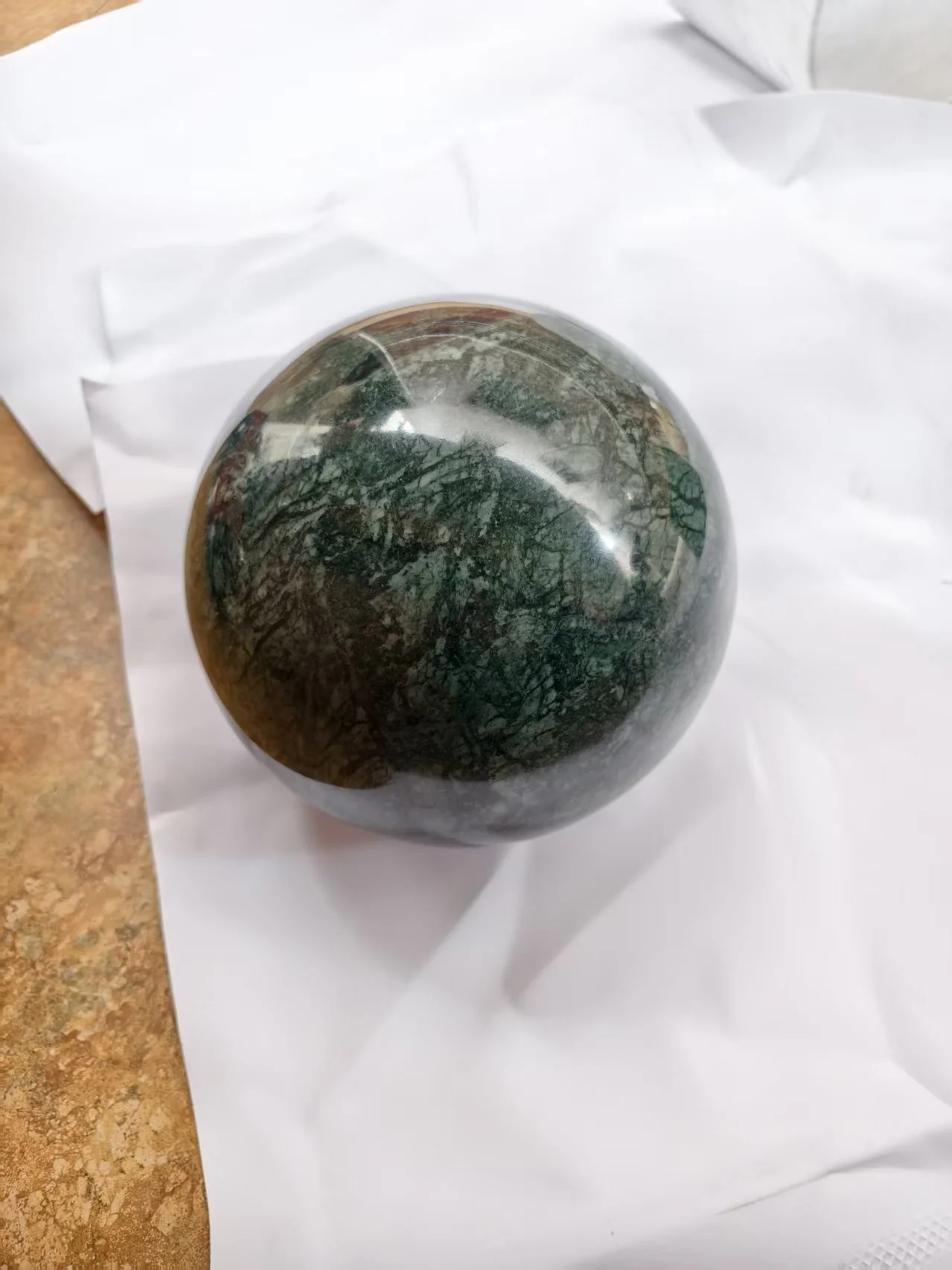 Metafora coffee table dupe