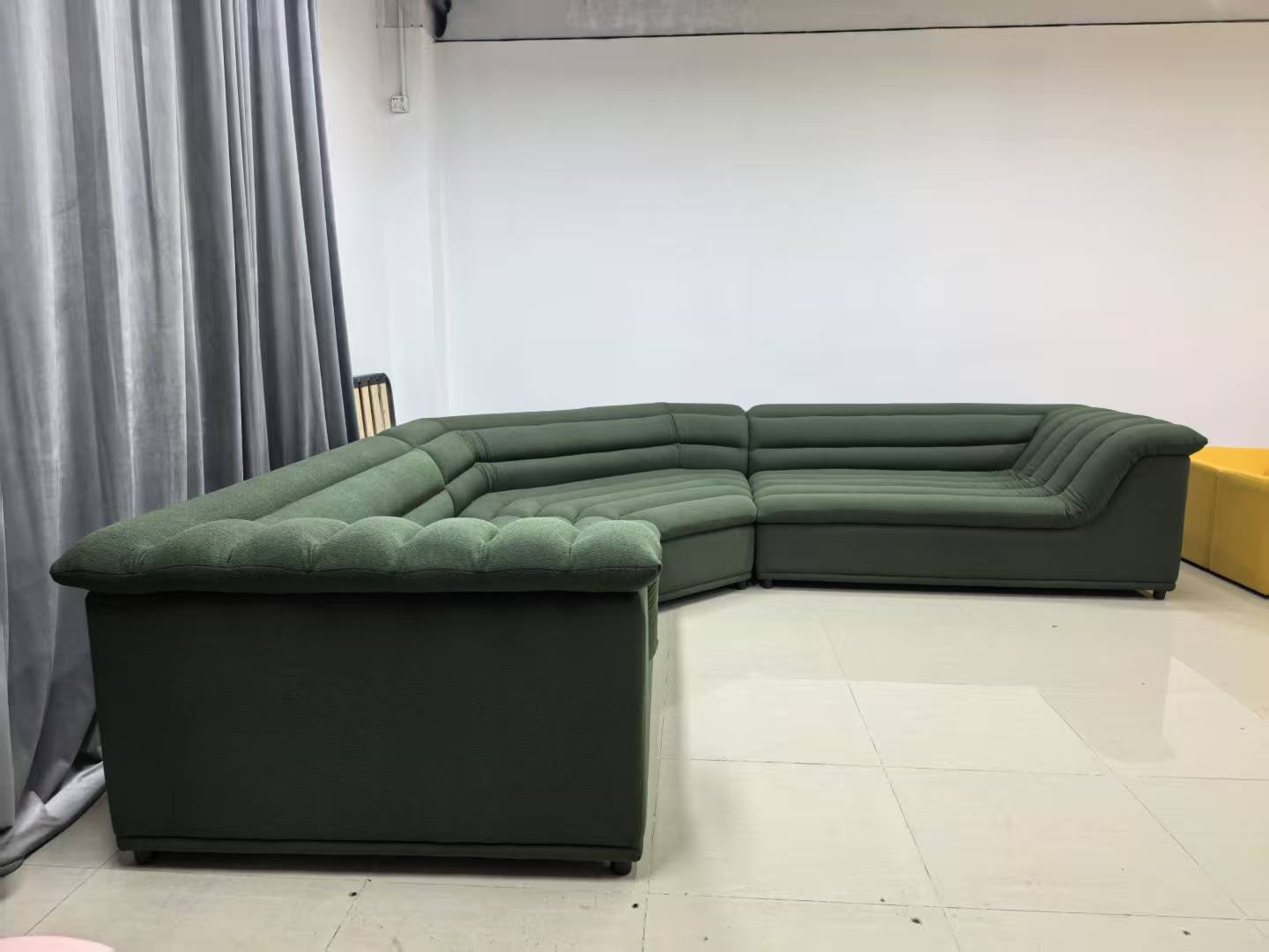 Float Sofa & sectionals green