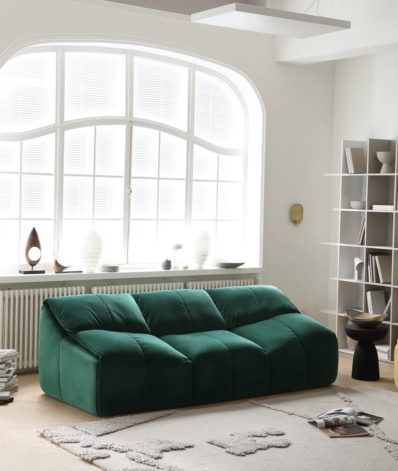 Plumy Sofa replica dupe roset