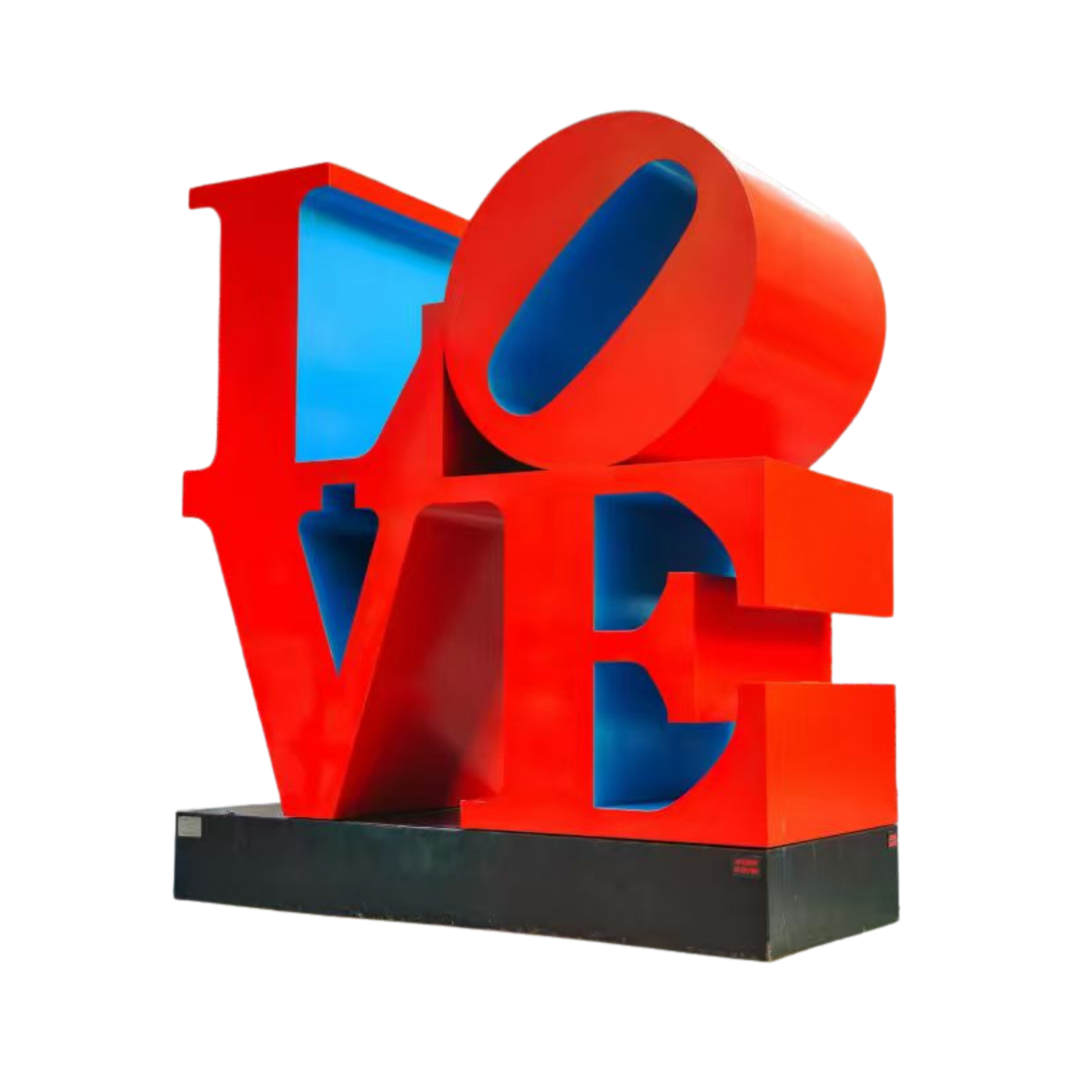 Love sculpture