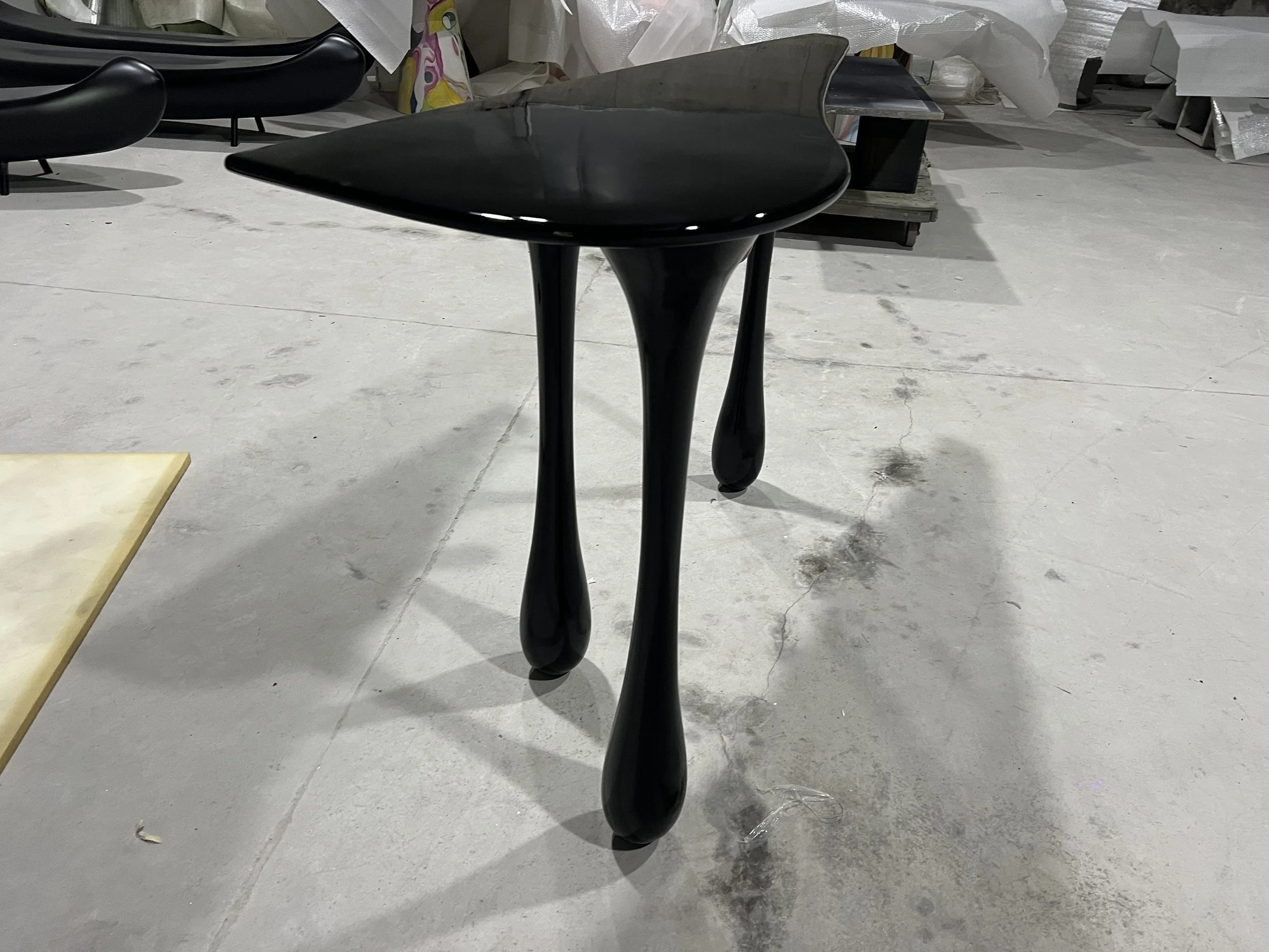 Magma console dupe replica black color