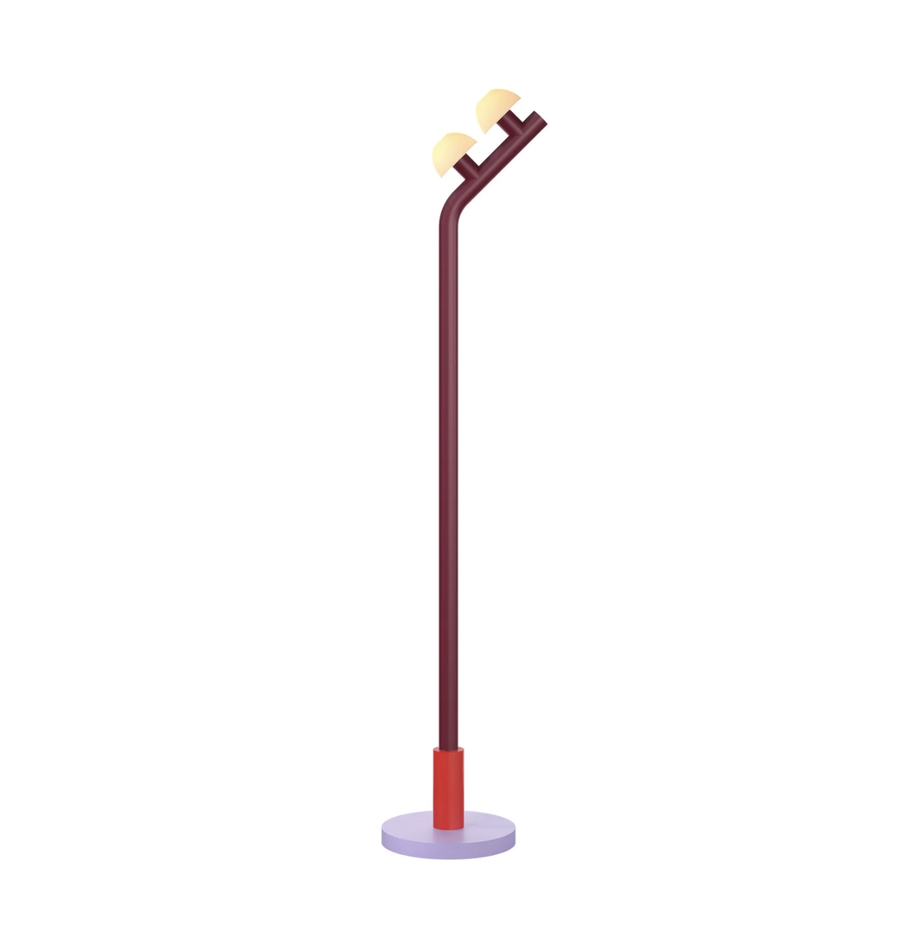 Woaw Double Tilt Floor Lamp