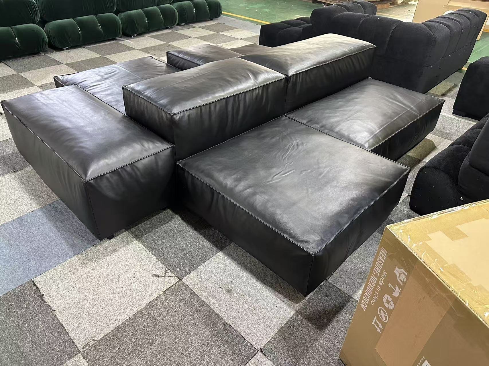 EXTRASOFT sofa living divani replica