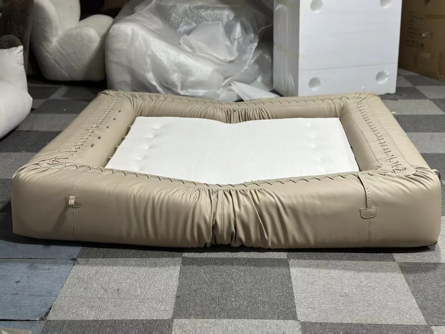 Anfibio sofa bed dupe