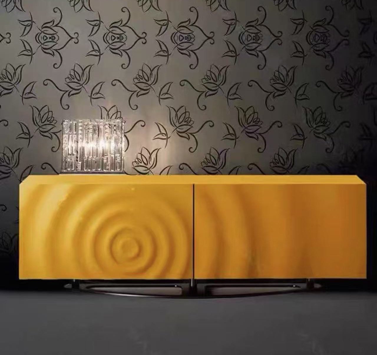 Lift Goutte d'eau cabinet Bobois replica dupe