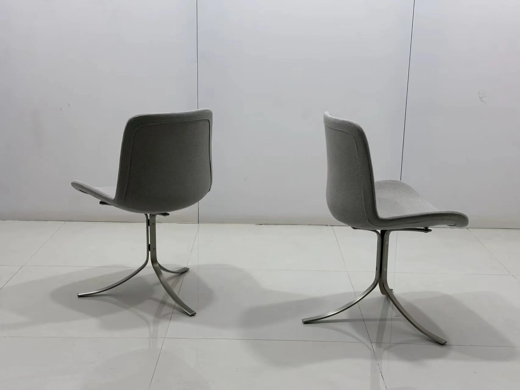 PK 9 Tulip Chair dupe