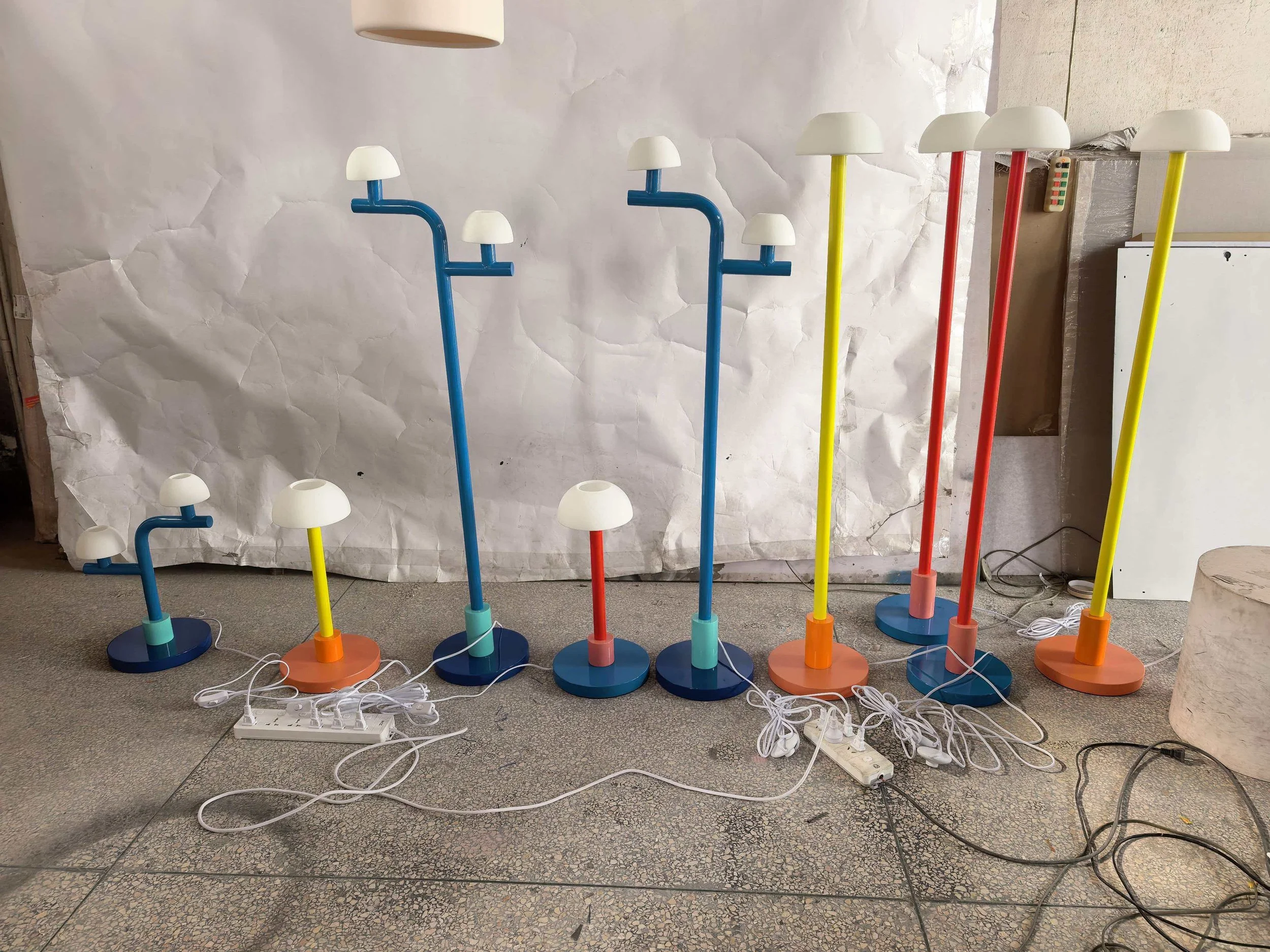 Woaw Single Single Floor Lamp