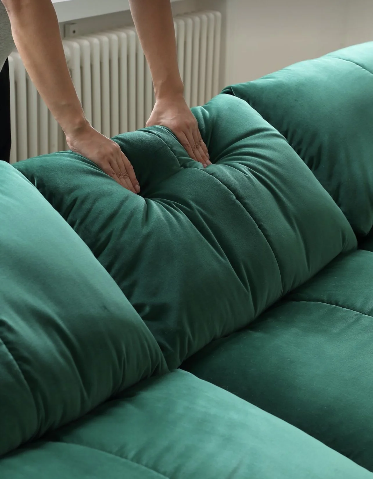 Plumy Sofa replica dupe roset
