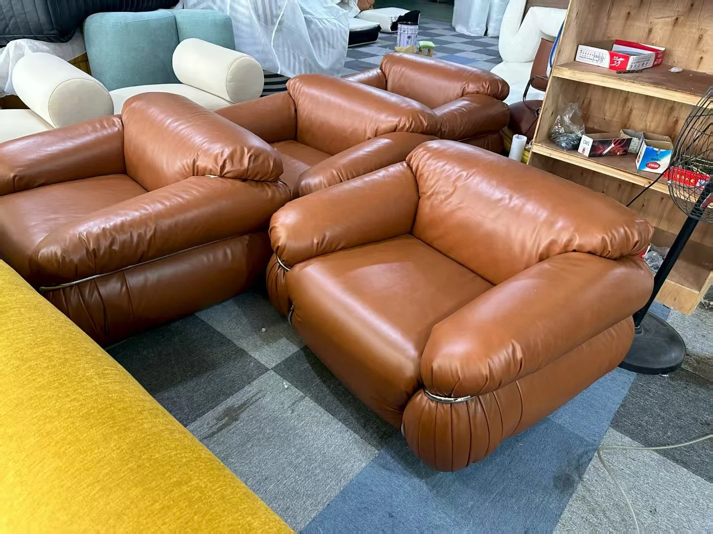 Sesann chair replica