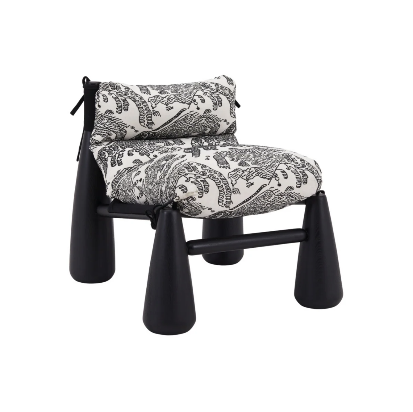 Bell chair Sam Klemick