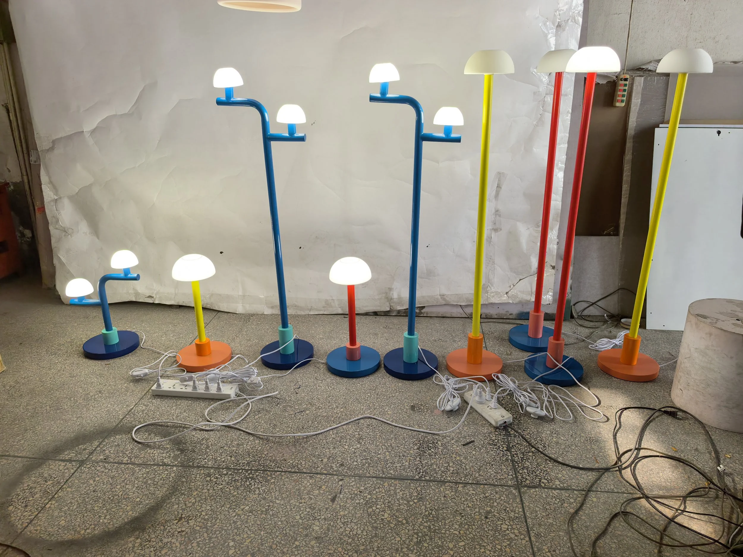 Woaw Single Single Floor Lamp