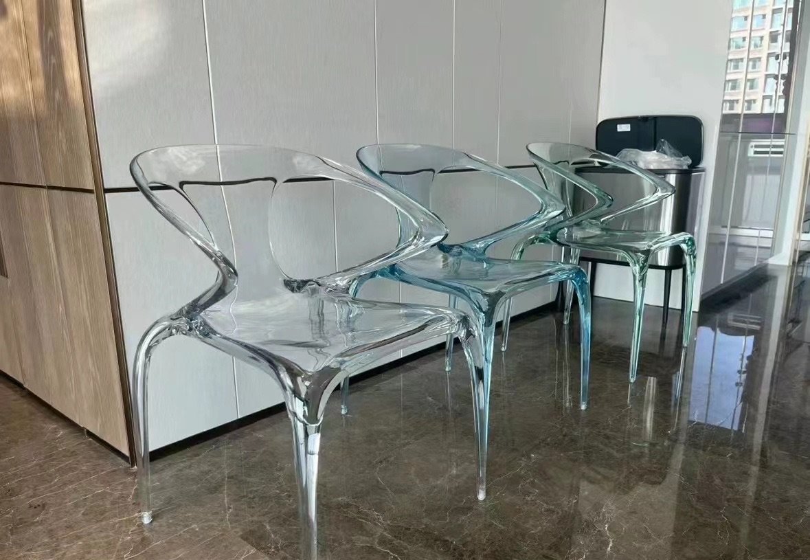 Ava Chair dupe