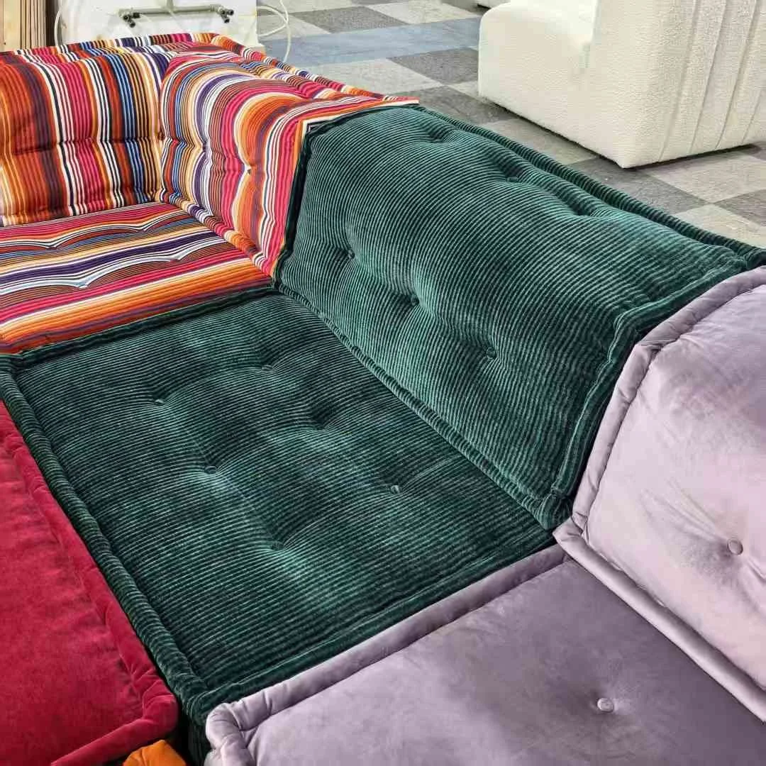 Mah Jong Sofa Bobois Dupe replica high quality