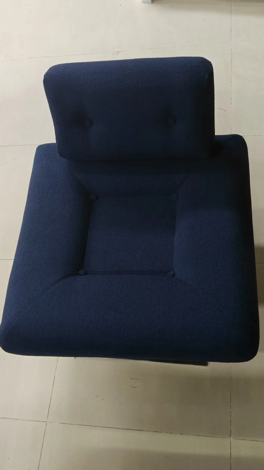 Alta lounge chair replica dupe