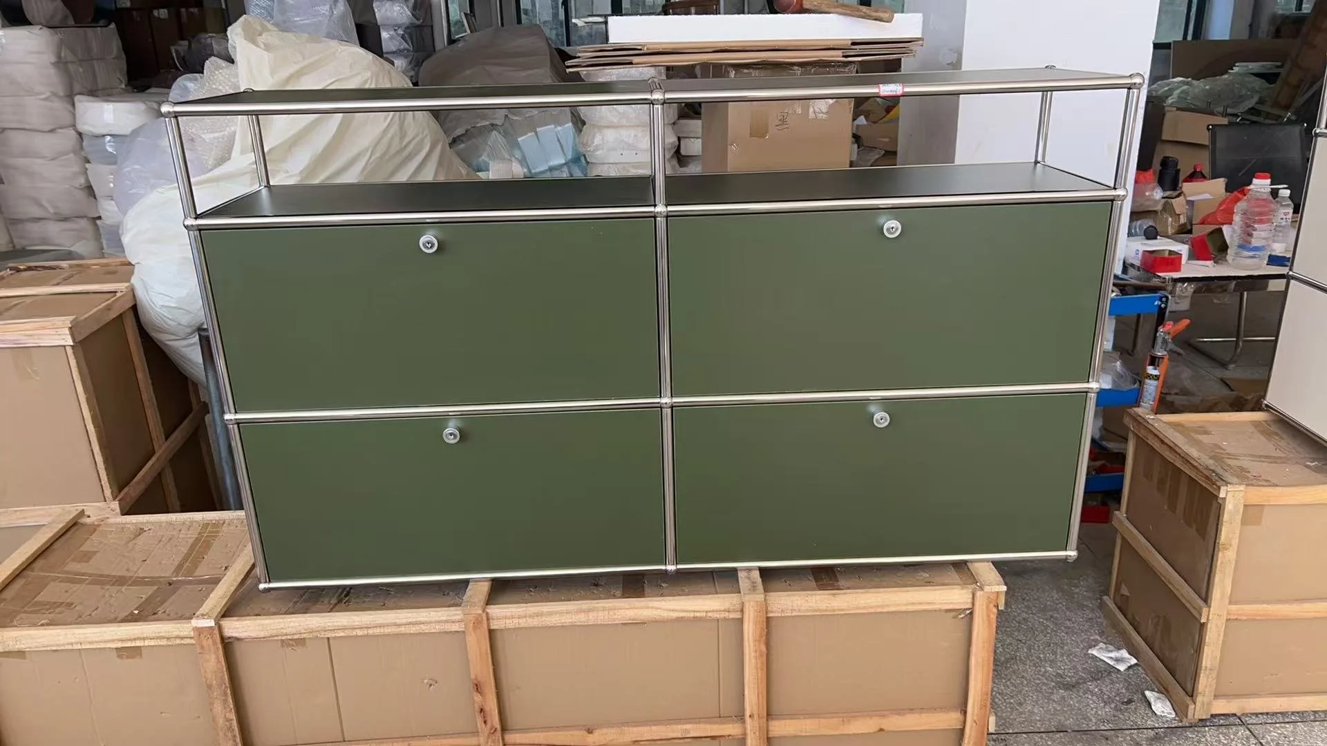 USM Haller cabinet replica