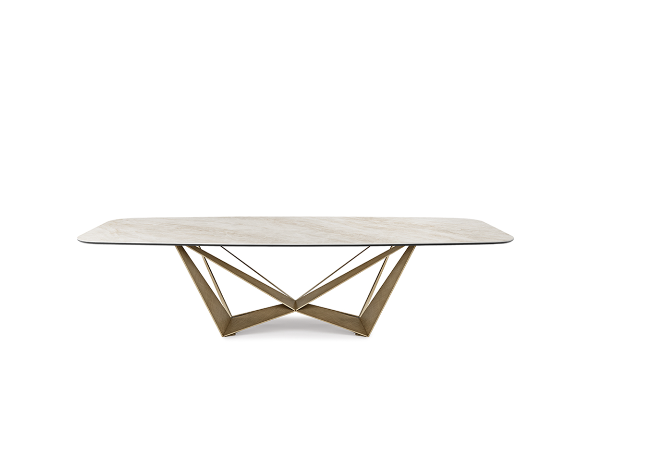 Skorpio keramik table replica