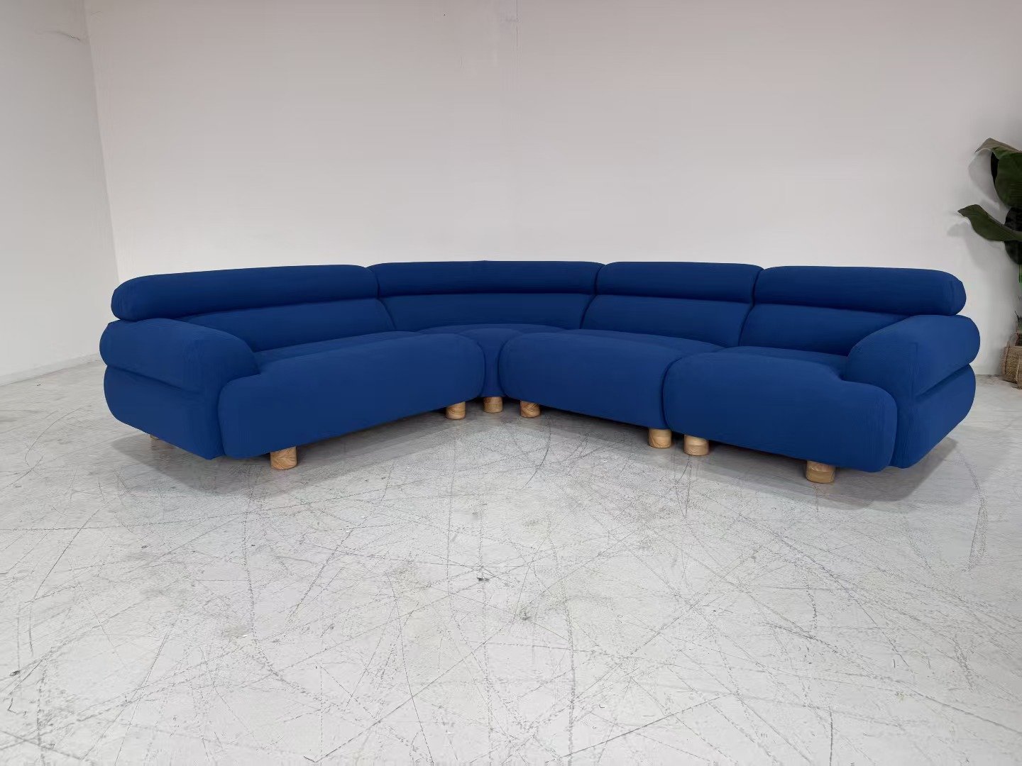 Valley Sofa Jardan replica dupe