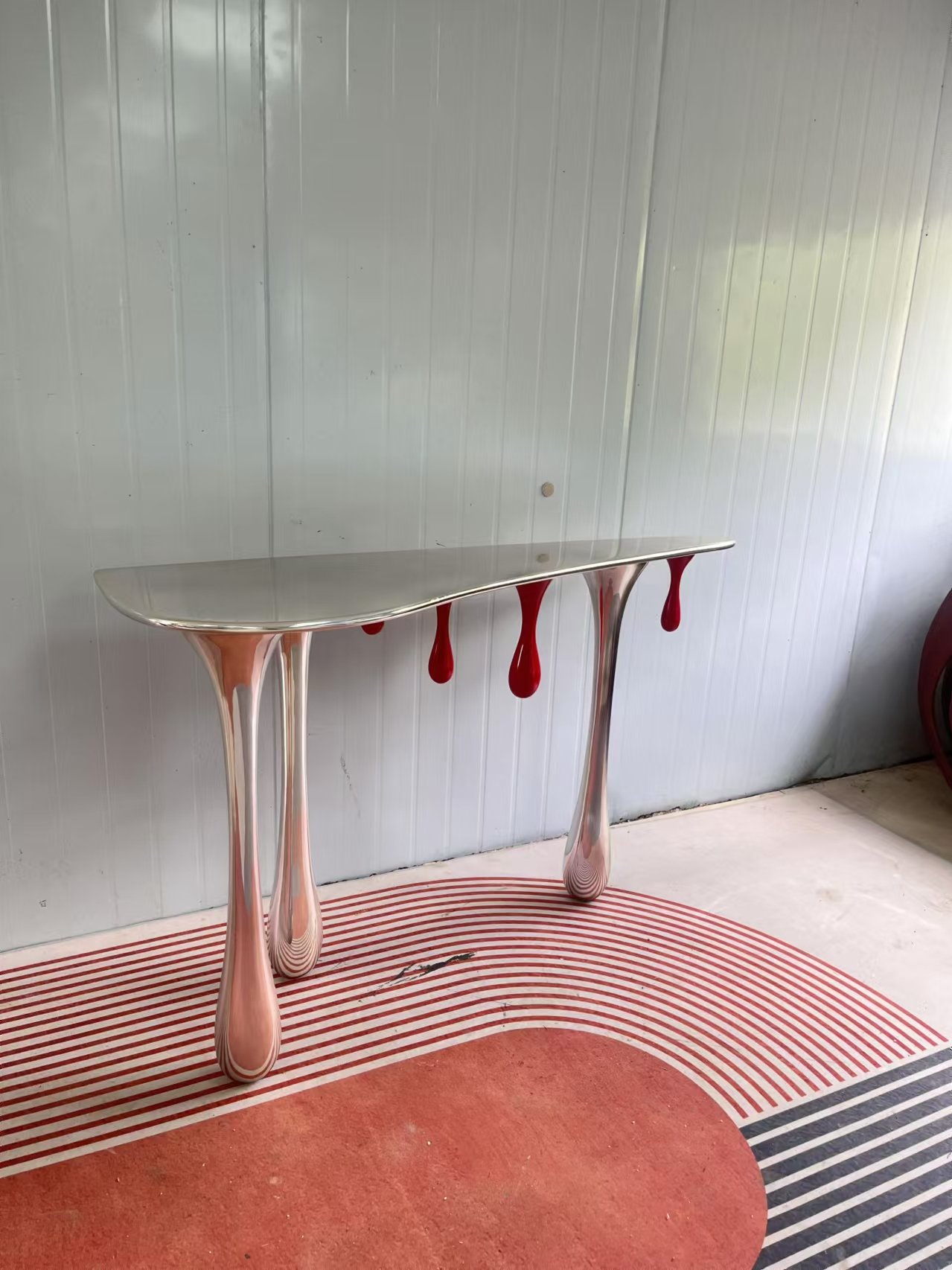 Magma console