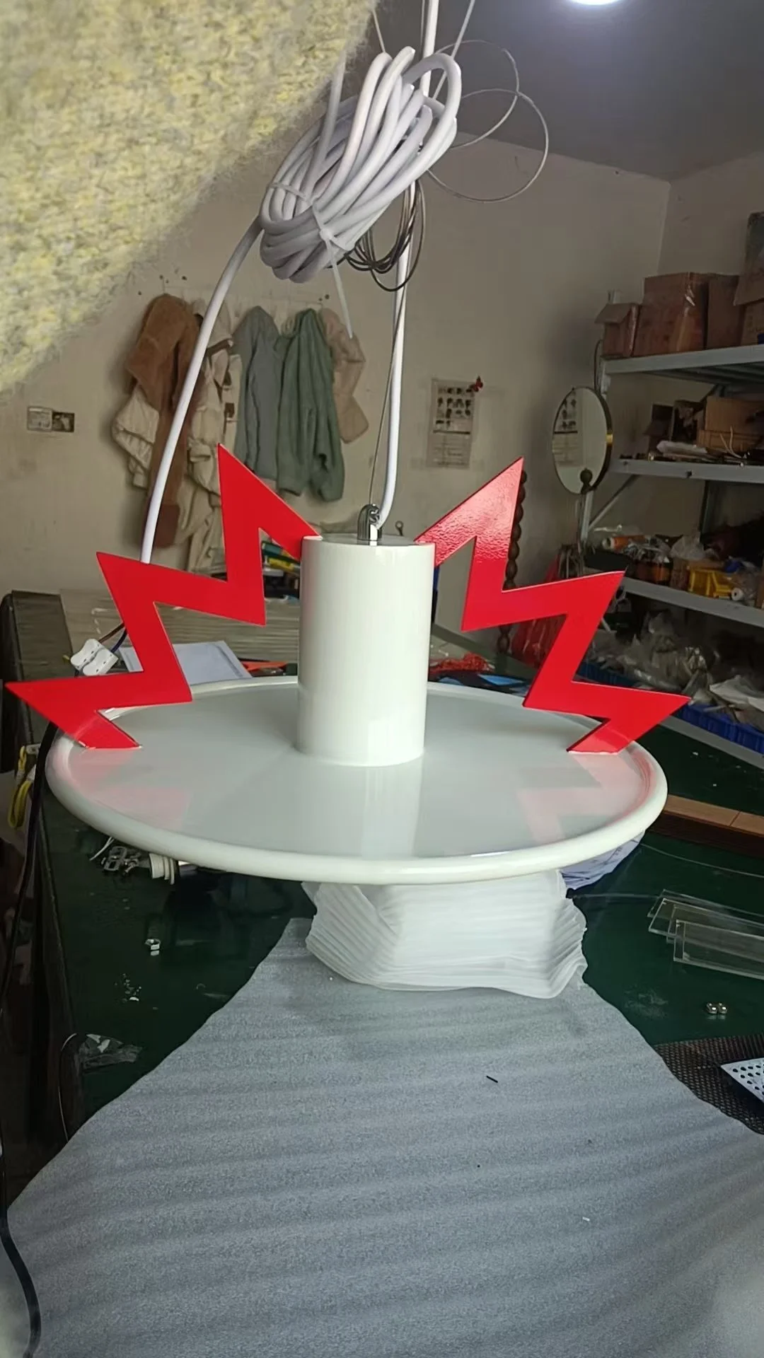 Santa Fe chandelier memphis