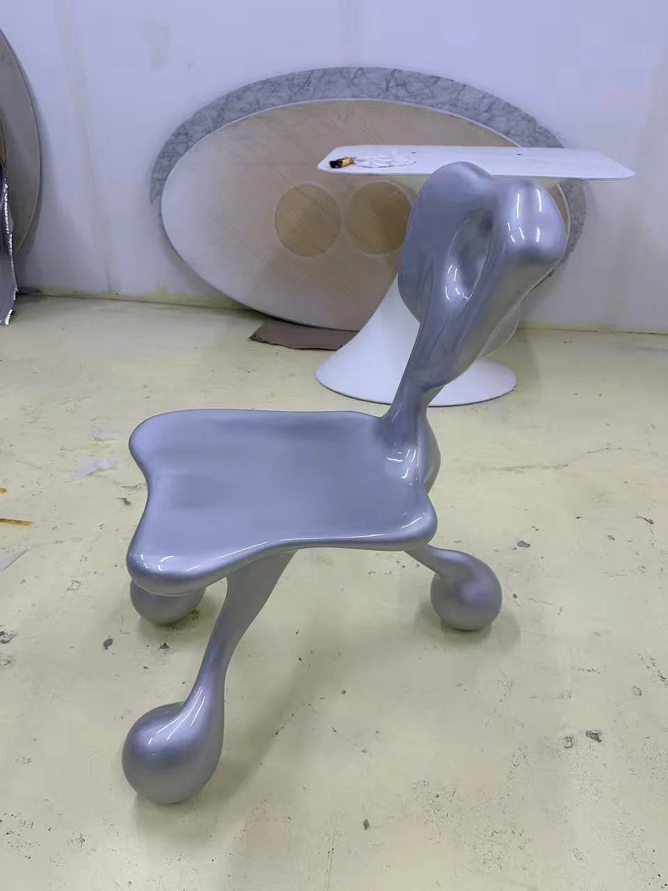 Ciconiiform chair