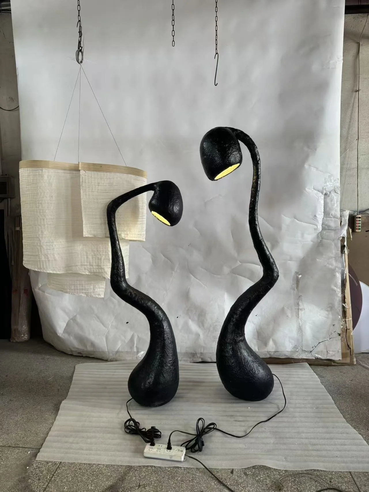 ROSTOK floor lamp Pavel Vishnevsky PITOMNIK series