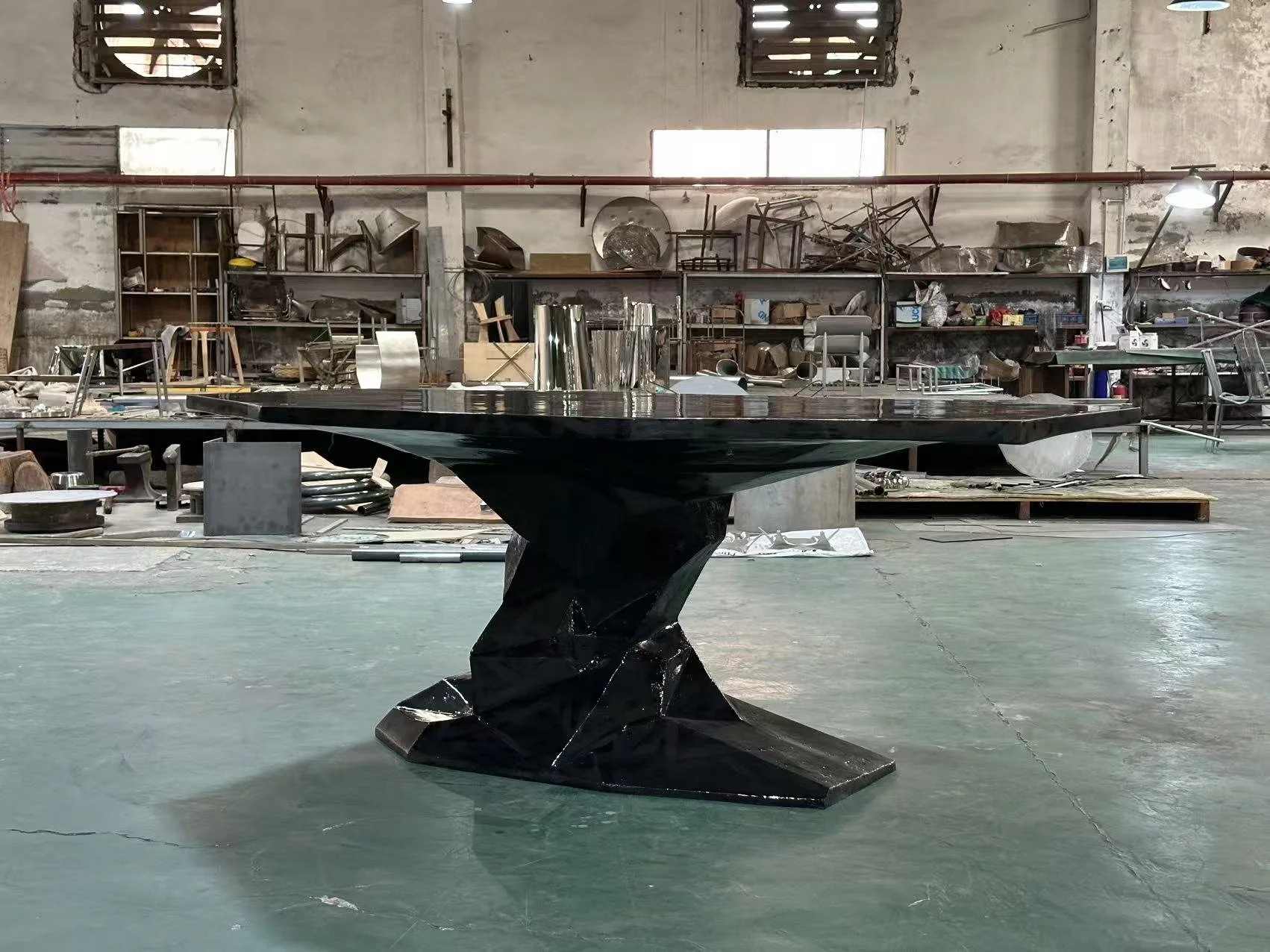 Bonsai table replica