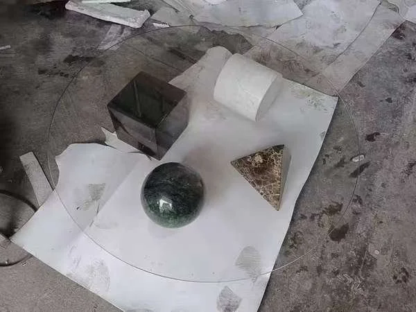 Metafora coffee table dupe