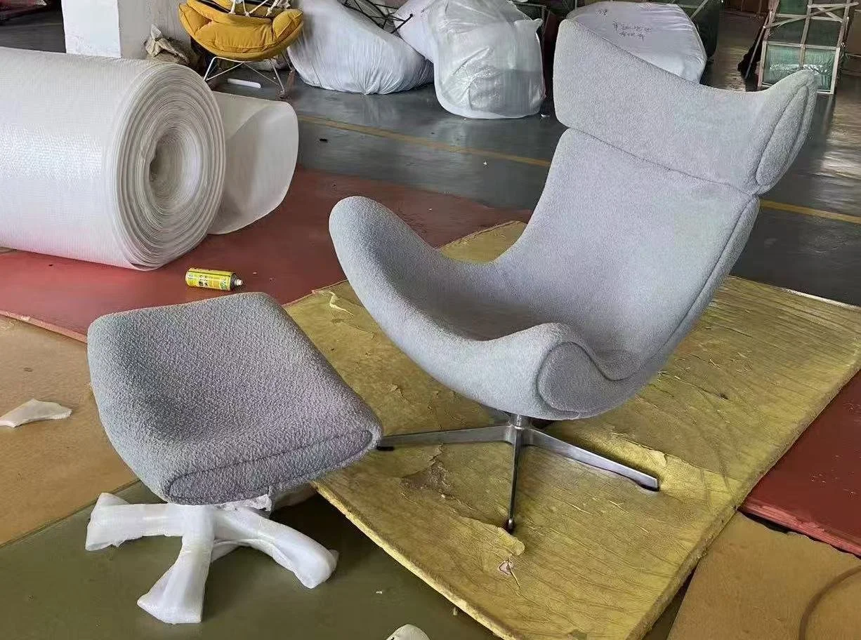 Imola chair replica dupe leather