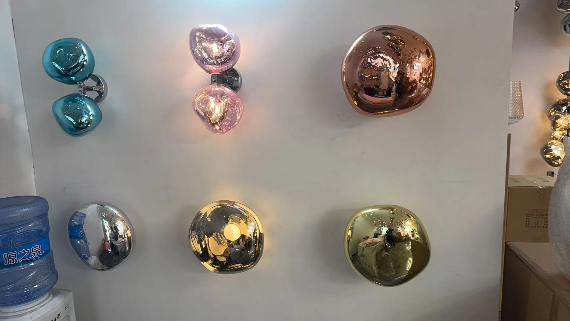 Melt Medium Surface Light dixon