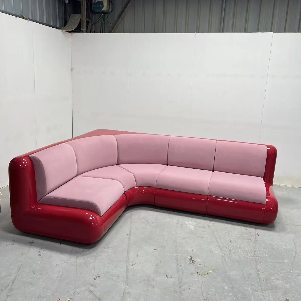 T4 Modular sofa replica Holloway Li x Uma